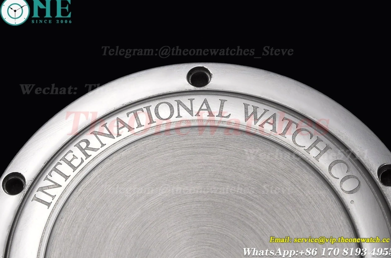 GDF SS Portofino 150th SS Dial MY8215 White Dia Markers 40mm LE 0108